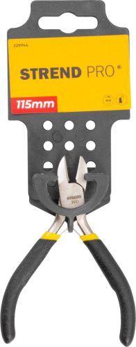 Strend Pro MP001B, 115 mm, mini oldalcsípő fogó