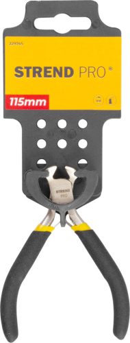 Strend Pro MP001C, 115 mm, mini, csípőfogó, elölvágó