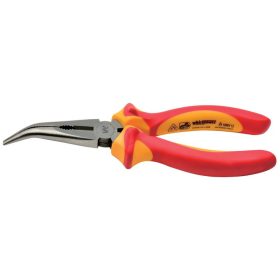   Fogó whirlpower® 15703-311 200 mm, hajlított orral, VDE 1000, DIN5745