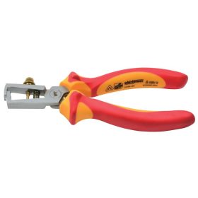   Fogó whirlpower® 15706 180 mm, blankoló, 6 mm, VDE 1000, DIN5743