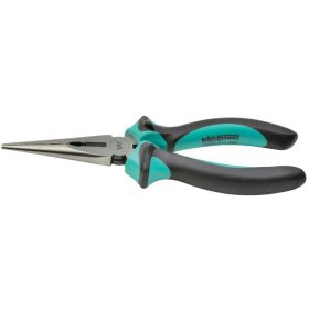   Fogó whirlpower® 15602-211 200 mm, hosszúcsőrű, Cr-V, Satin, DIN5745