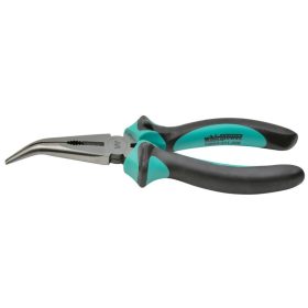   Fogó whirlpower® 15603-211 160 mm, hajlított, Cr-V, Satin, DIN5745