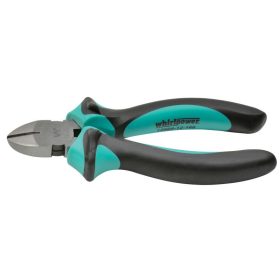   Fogó whirlpower® 15604-12 160 mm, csípőfogó, Cr-V, Satin, DIN5745