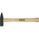 Strend Pro Industrial LH411, 3000 g, lakatos kalapács, fa nyéllel, ipari