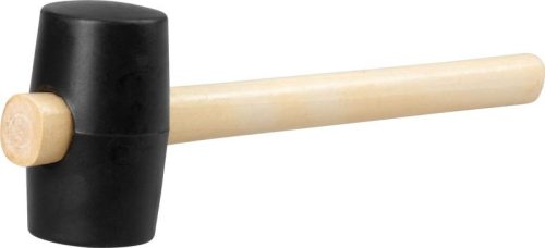 Strend Pro Premium HM226 340 g, fanyelű gumikalapács