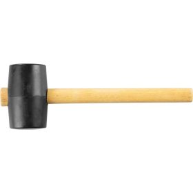 Strend Pro Premium HM226 900 g, fanyelű gumikalapács