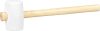 Strend Pro 230 g, gumikalapács, Whitehead, fanyéllel