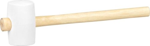 Strend Pro 230 g, gumikalapács, Whitehead, fanyéllel