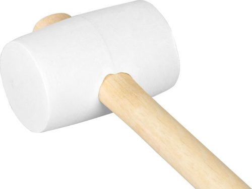 Strend Pro 230 g, gumikalapács, Whitehead, fanyéllel
