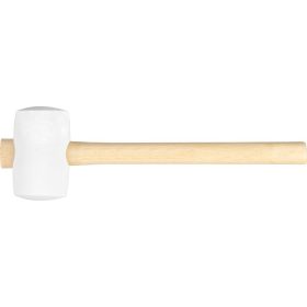 Strend Pro 450 g, gumikalapács, Whitehead, fanyéllel