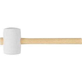 Strend Pro 900 g, gumikalapács, Whitehead, fanyéllel