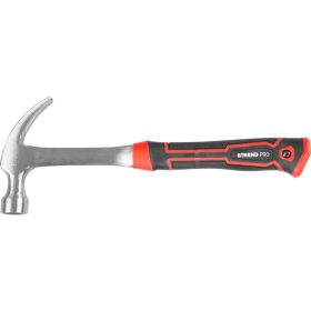   Kladivo Strend Pro Premium ComfortGrip DL500, 450 g, obuvnícke, kovová rúčka, TPR