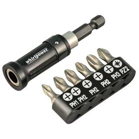   Készlet bites whirlpower® 96-7107, 7 részes, szadrokartonra