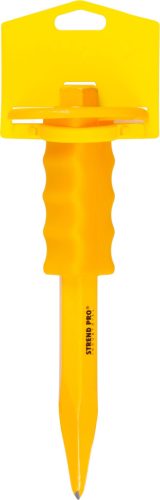 Sekáč Python, špicatý, s chráničom, 255x25 mm