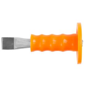   Véső Strend Pro CC480, 150 mm, lapos, PVC fogantyúval és védővel