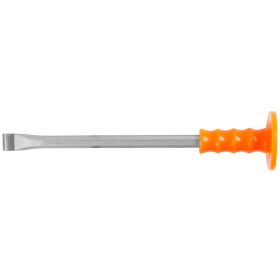   Véső Strend Pro CC480, 350 mm, lapos, PVC fogantyúval és védővel