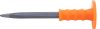 Véső Strend Pro CC481, 250 mm, hegyes, PVC fogantyúval és védővel