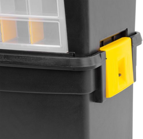 Strend Pro TBx3042 Roller szerszámos láda, kerekekkel és fogantyúval, max. 25 kg