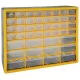 Fali rendező Strend Pro SBx3045-D, 44 fiókos, 50 x 16 x 39 cm, max. 28 kg