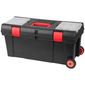   Strend Pro HL3050 szerszámos láda, kerekekkel és fogantyúval, max. 15 kg