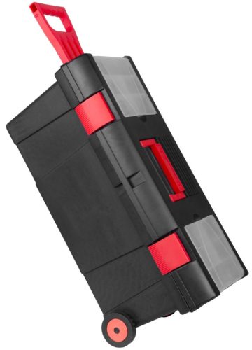 Strend Pro HL3050 szerszámos láda, kerekekkel és fogantyúval, max. 15 kg