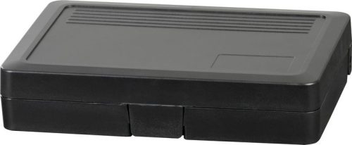 Bit és fej készlet YF40085 • 42 részes, T csavarhúzóval és rugalmas rögzítéssel, Cr-V