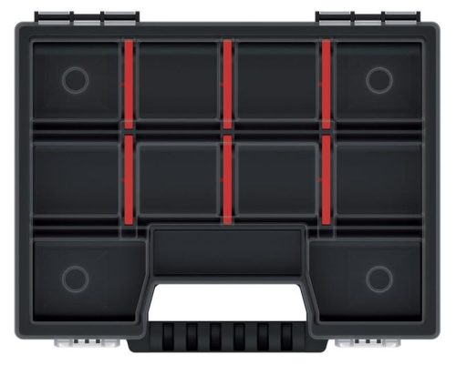 Szerszám rendező NOR08, 3,5 x 15,5 x 19.5 cm