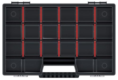 Szerszám rendező NOR12, 3,5 x 19,5 x 29 cm