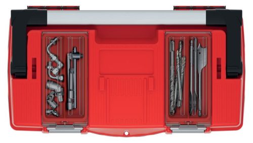 Szerszámos láda APTOP PLUS KAP5025, 45,8 x 25,7 x 24,5 cm