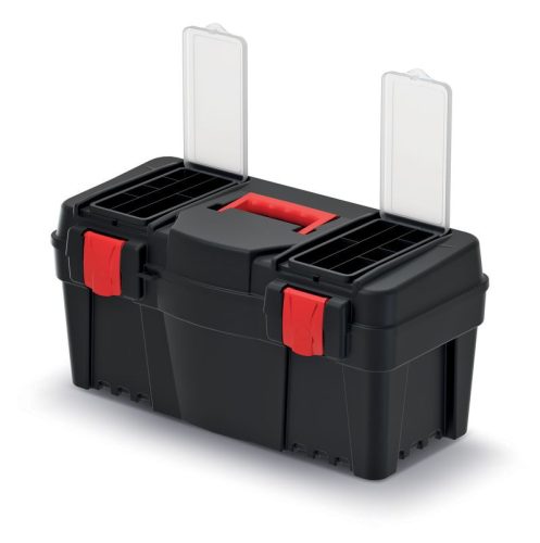 Szerszámos láda CALIBER KCR5530, 55 x 26,7 x 27 cm
