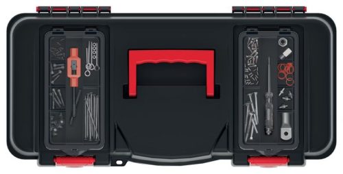 Szerszámos láda CALIBER KCR5530, 55 x 26,7 x 27 cm