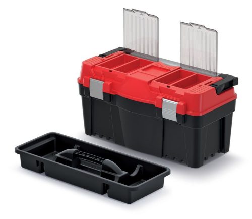 Szerszámos láda APTOP PLUS KAP5530, 55 x 26,7 x 27,7 cm