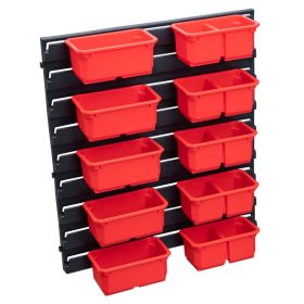   QBRICK® Organizer tartalék láda, ONE Organizer M/L, 11 elemes