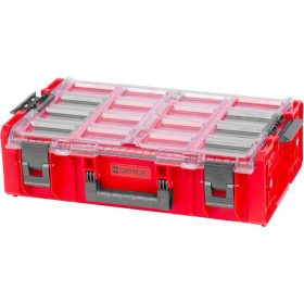 Láda QBRICK® System One RED Ultra HD Organizer 2 XL