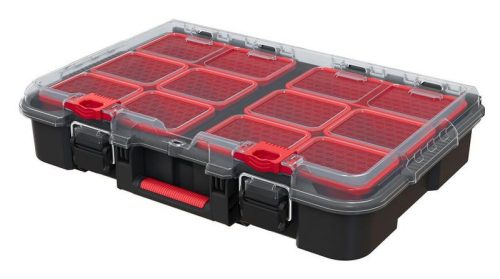 Sada boxov Keter® 250927 Stack'n'roll mobilný systém, 525x411x694 mm, na náradie