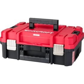   Box Worcraft XCUBE100, na náradie, 8 lit., max. 15 kg, 44,5x32x17 cm
