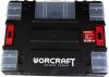 Box Worcraft XCUBE200, na náradie, platforma, na kolieskach, 46,7x35,5x4 cm
