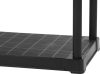 Polc Racks RA8040, műanyag, 5 polcos, 800x400x1750 mm