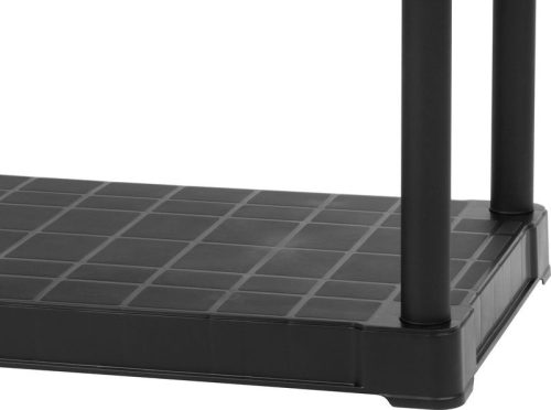 Polc Racks RA8040, műanyag, 5 polcos, 800x400x1750 mm