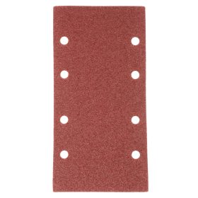   Csiszolópapír Worcraft CFS-S20L, csiszolóba, 94x185 mm, P80,papír, csiszoló, csom. 5 db