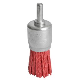 Strend Pro 34, 24 mm, nejlon végkefe nyéllel