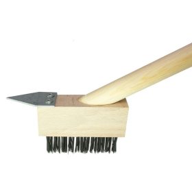 Kefe GECO SFG, 100x40x35 mm, térkőre 140 cm nyéllel