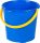 Veder Neco Secchio 10 lit, kék, kiöntővel