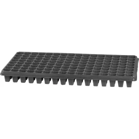   Palántázó Strend Pro, palántákhoz, 3x3x5 cm, 128 palánta, négyzet