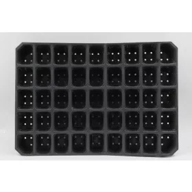   Palántázó Strend Pro, palántákhoz, 5,2x6,7x7,8 cm, 45 palánta, levehető