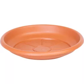 Virágcserép alátét ICS ERICA kerek, 14 cm