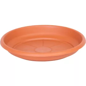 Virágcserép alátét ICS ERICA kerek, 16 cm