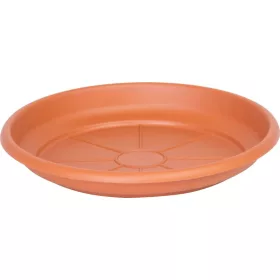 Virágcserép alátét ICS ERICA kerek, 18 cm