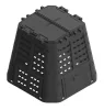 Komposztáló ECO Multi 480 l, fekete, PE