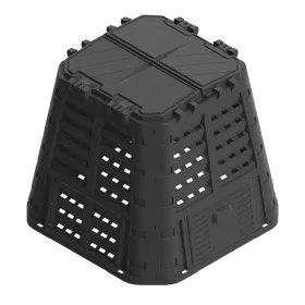 Komposztáló ECO Multi 480 l, fekete, PE